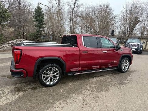 Used 2020 GMC Sierra 1500 Denali w/ Denali Premium Package AWD/4WD image 2