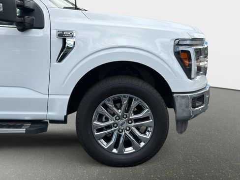 Used 2025 Ford F150 Lariat w/ Tow/Haul Package AWD/4WD image 21