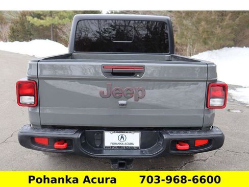 Used 2021 Jeep Gladiator Rubicon image 6