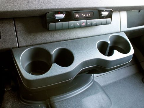 New 2026 Mercedes-Benz Sprinter 144 Cargo image 18