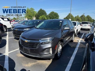 Used 2023 Chevrolet Equinox LT w/ Driver Convenience Package