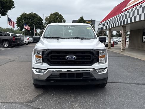 Used 2022 Ford F150 XL w/ Equipment Group 101A High image 2