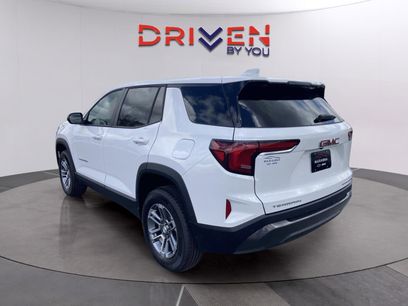 New 2026 GMC Terrain Elevation