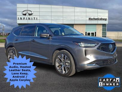 Used 2023 Acura MDX SH-AWD w/ Technology Package