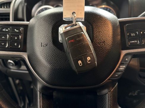 Used 2021 RAM 3500 Tradesman w/ Chrome Appearance Group image 80