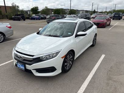 Used 2018 Honda Civic EX