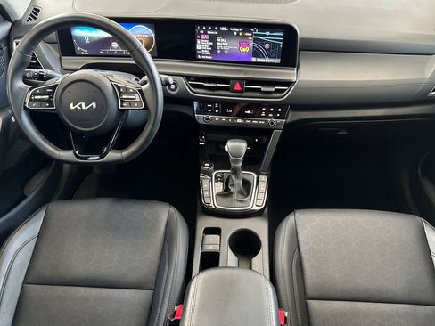 Used 2024 Kia Seltos SX w/ SX Sunroof Package AWD/4WD image 17