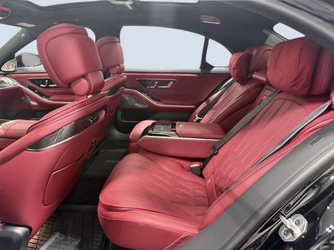 New 2026 Mercedes-Benz S 63 AMG S image 7
