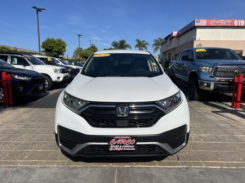 Used 2020 Honda CR-V LX image 3
