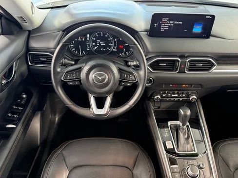 Certified 2022 MAZDA CX-5 AWD 2.5 S w/ Premium Package image 8