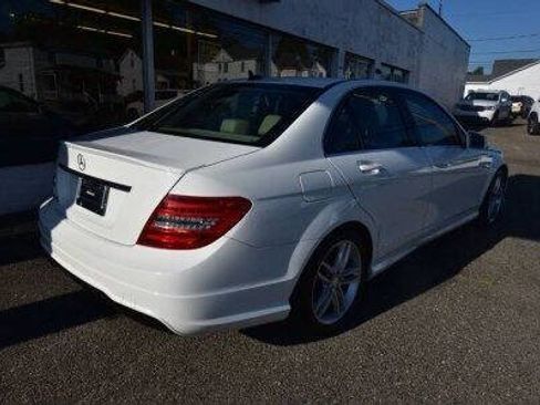 Used 2014 Mercedes-Benz C 250 Sedan image 6