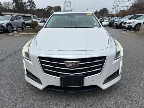 Used 2016 Cadillac CTS Vsport Premium image 2