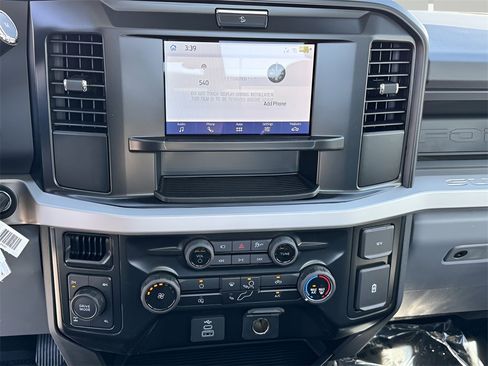 New 2025 Ford F350 XL w/ STX Appearance Package image 8