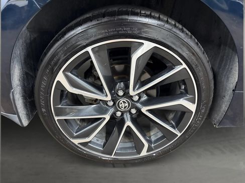 Used 2021 Toyota Corolla XSE FWD image 44