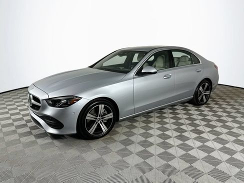Used 2026 Mercedes-Benz C 300 Sedan image 3