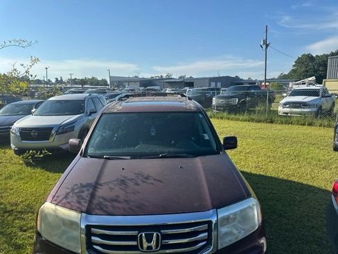 Used 2014 Honda Pilot EX-L image 16