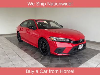 Used 2023 Honda Civic Sport