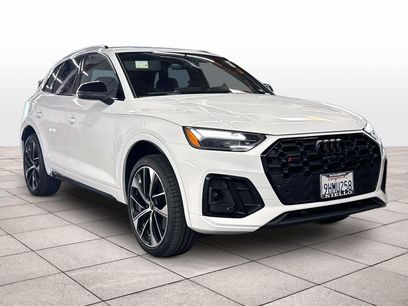 Used 2023 Audi SQ5 Premium Plus w/ Premium Plus Package