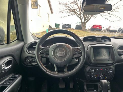 Used 2020 Jeep Renegade Altitude image 12