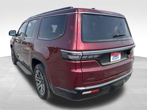 New 2026 Jeep Grand Wagoneer 4WD image 4