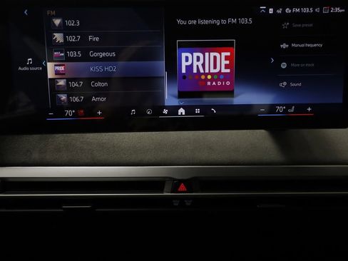 New 2026 BMW iX xDrive45 w/ M Sport Package image 11