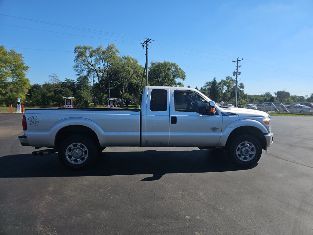 Used 2011 Ford F250 XLT w/ XLT Premium Pkg AWD/4WD image 6
