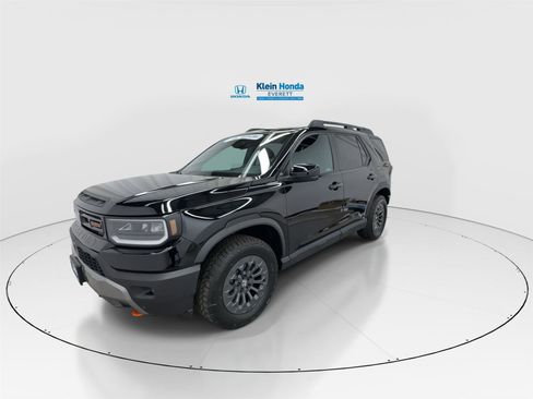 New 2026 Honda Passport TrailSport image 6