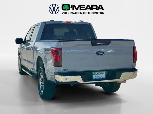 Used 2024 Ford F150 XLT w/ Mobile Office Package AWD/4WD image 3