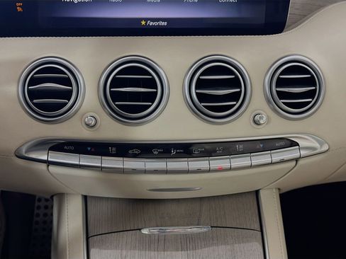 Used 2019 Mercedes-Benz S 560 4MATIC Coupe image 19