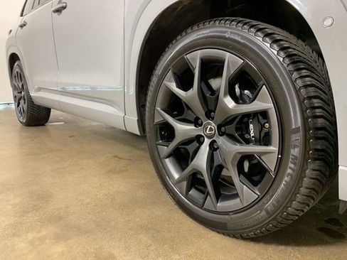 Certified 2024 Lexus TX 500h AWD w/ Technology Package image 6
