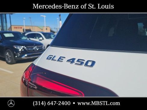 New 2026 Mercedes-Benz GLE 450 4MATIC image 6