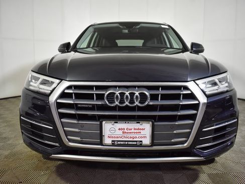 Used 2018 Audi Q5 2.0T Premium Plus w/ Premium Plus Package image 2