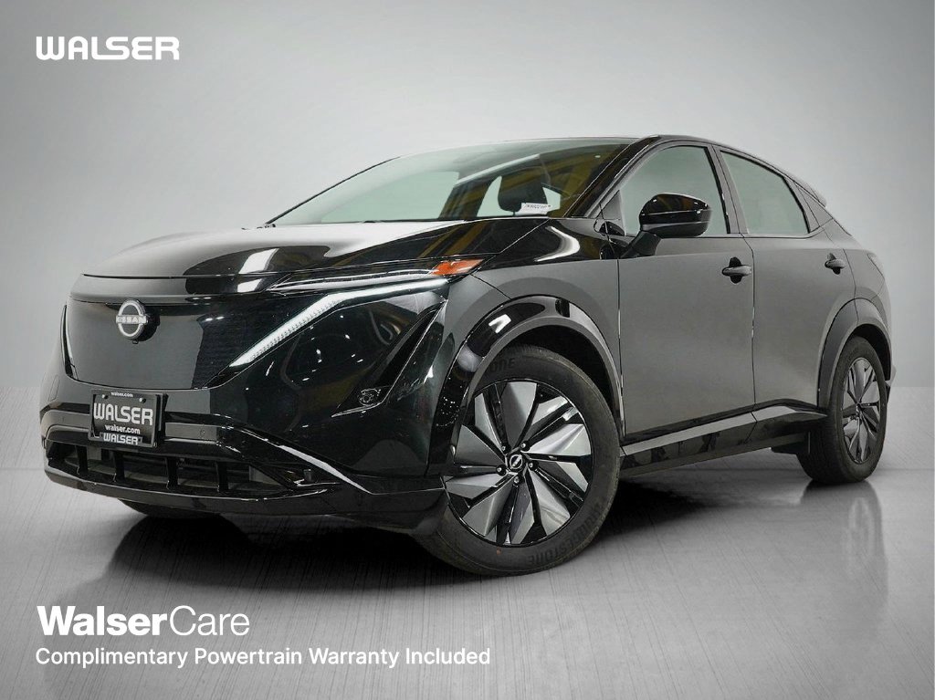 Used 2024 Nissan Ariya AWD image 1