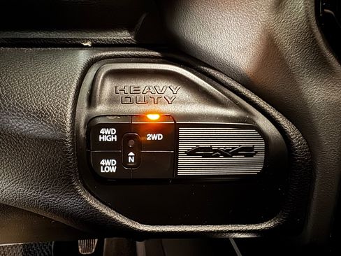 Used 2022 RAM 2500 Laramie image 36