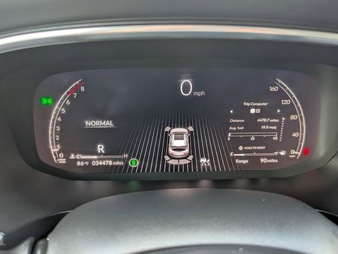 Certified 2024 Acura MDX SH-AWD w/ Technology Package image 33
