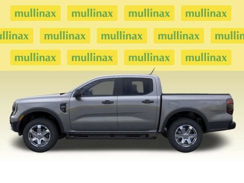 New 2026 Ford Ranger XLT w/ Equipment Group 301A High AWD/4WD image 12