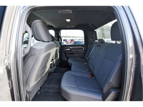Used 2024 RAM 3500 Big Horn w/ Night Edition AWD/4WD image 10