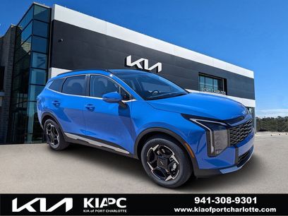 New 2026 Kia Sportage EX