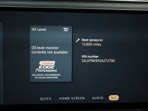 Used 2025 Land Rover Range Rover Long Wheelbase SE AWD/4WD image 89