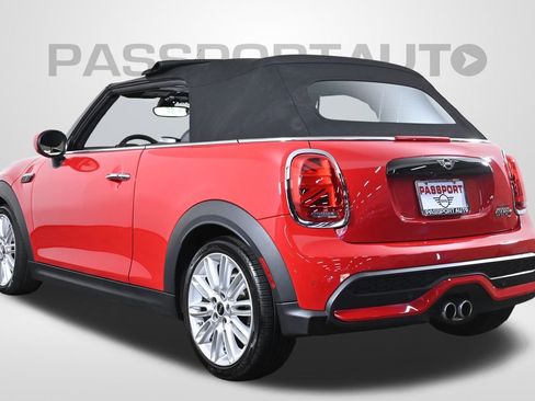 Certified 2023 MINI Cooper S image 30