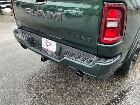 New 2026 RAM 1500 Big Horn AWD/4WD image 12