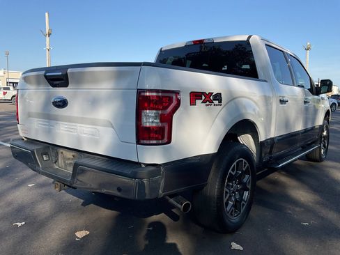 Used 2020 Ford F150 XLT w/ Equipment Group 302A Luxury AWD/4WD image 4