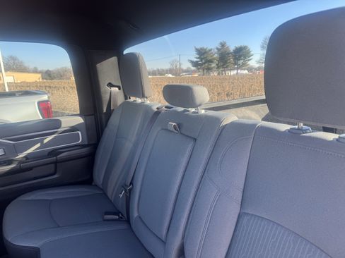 Used 2023 RAM 2500 Big Horn w/ Level 1 Equipment Group image 13