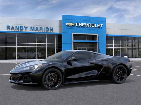 New 2026 Chevrolet Corvette Z06 image 2