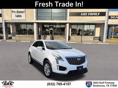Used 2023 Cadillac XT5 Luxury w/ LPO, Floor Liner Package