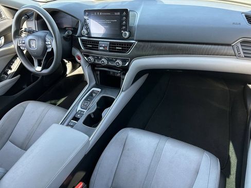 Used 2019 Honda Accord EX image 12