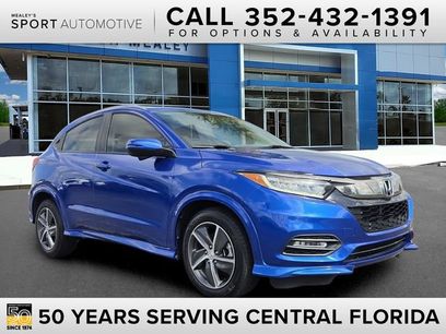 Used 2019 Honda HR-V Touring