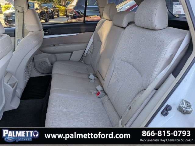 Used 2014 Subaru Outback 2.5i Premium AWD/4WD image 13