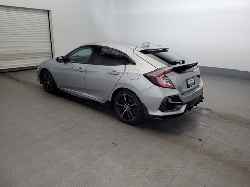 Used 2021 Honda Civic Sport Touring image 3