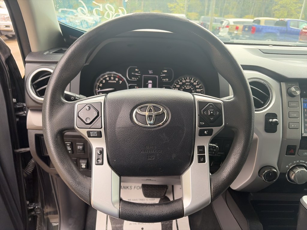 Used 2019 Toyota Tundra SR5 w/ Convenience Package AWD/4WD image 28